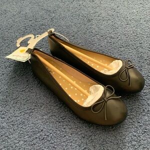 Cat & Jack Girls Shoes Size1